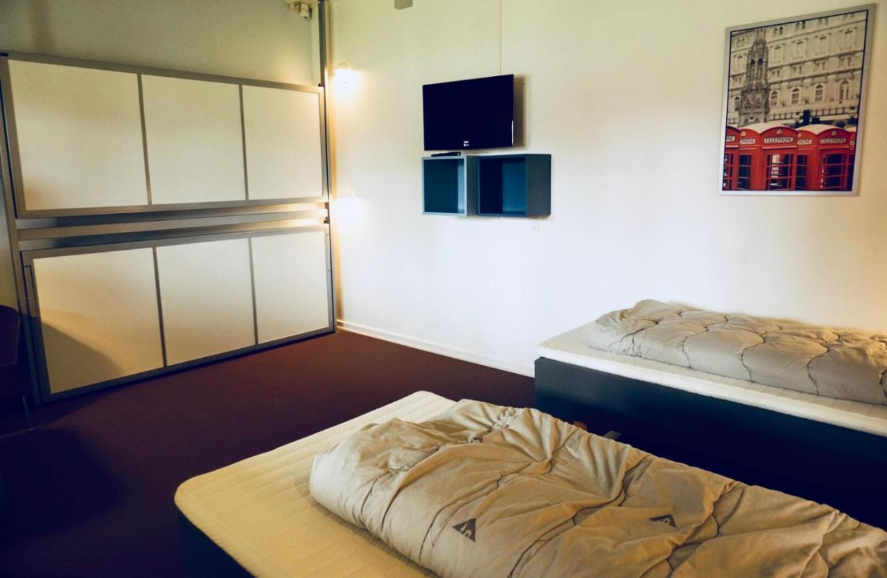 Danhostel Ishoj Strand Екстер'єр фото