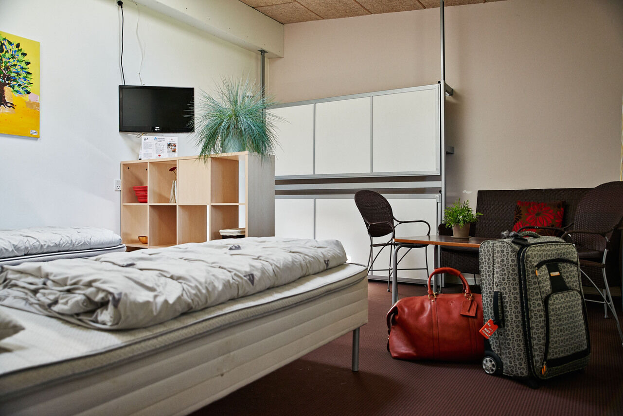 Danhostel Ishoj Strand Екстер'єр фото