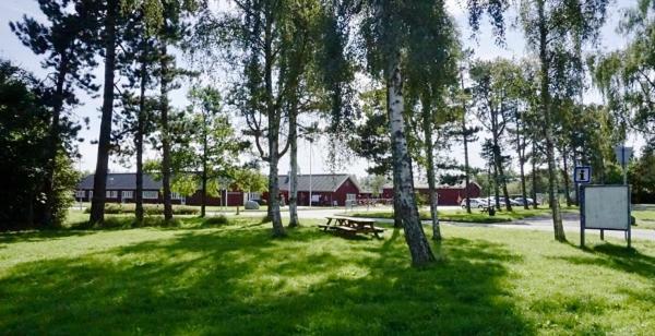 Danhostel Ishoj Strand Екстер'єр фото