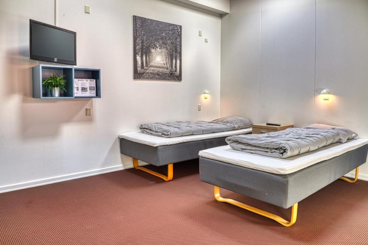 Danhostel Ishoj Strand Екстер'єр фото