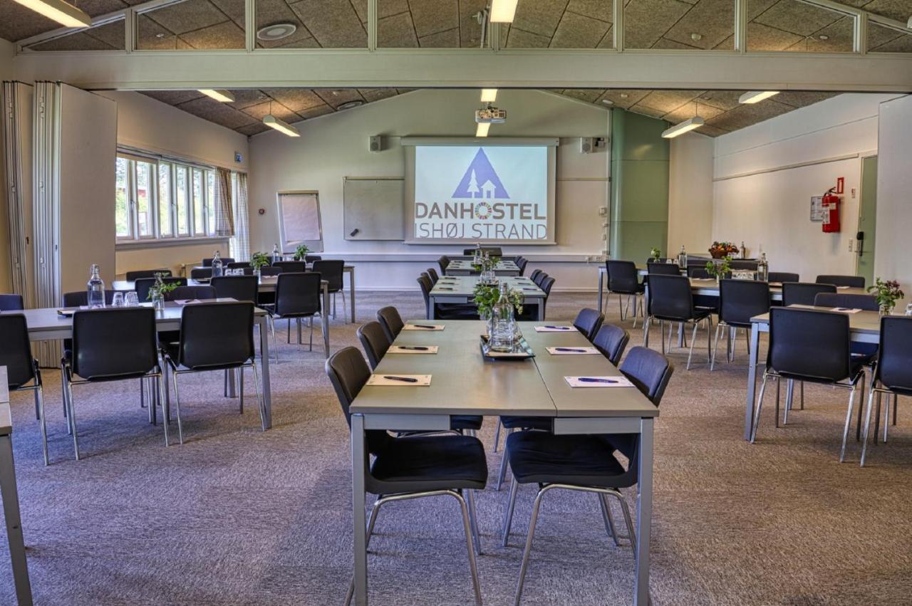 Danhostel Ishoj Strand Екстер'єр фото
