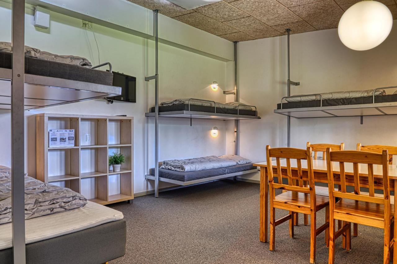 Danhostel Ishoj Strand Екстер'єр фото